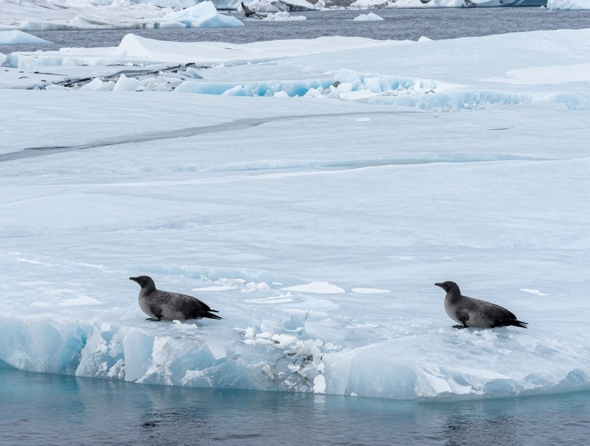 Величественный аляскинский ледник с голубым льдом, снежными вершинами и дикой природой в солнечный день